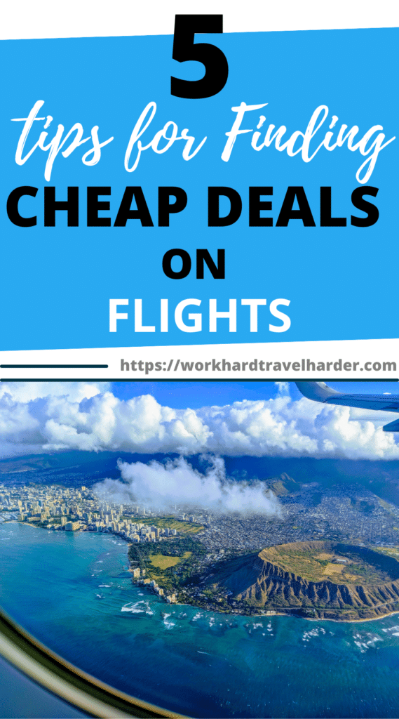 Trying to find great deals on flights is becoming more and more difficult. With the economy the way it is, everyone is penny-pinching more than ever, and saving money has become a top priority. Budgeting and vacationing is a skill in itself, and when looking for the best deals on flights, you have to plan early. Here are 5 loaded tips on how to find those sweet deals on flights. Let me help you plan ahead and take away some of that stress! #Flightdeal #solofemaletravel #cheapflights #findingcheapflights #flightdeals #flighthacks